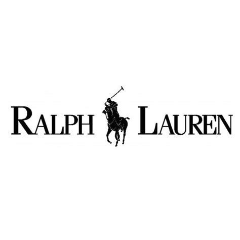 ralph lauren logo font.